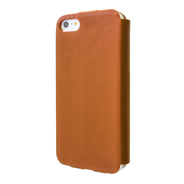 【iPhone5s/5 ケース】Leather Case (タン)goods_nameサブ画像