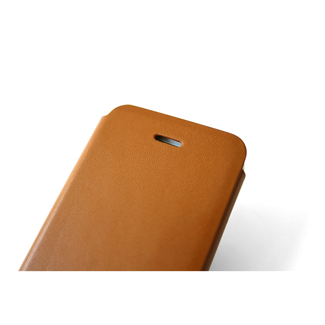 【iPhone5s/5 ケース】Leather Case (タン)goods_nameサブ画像