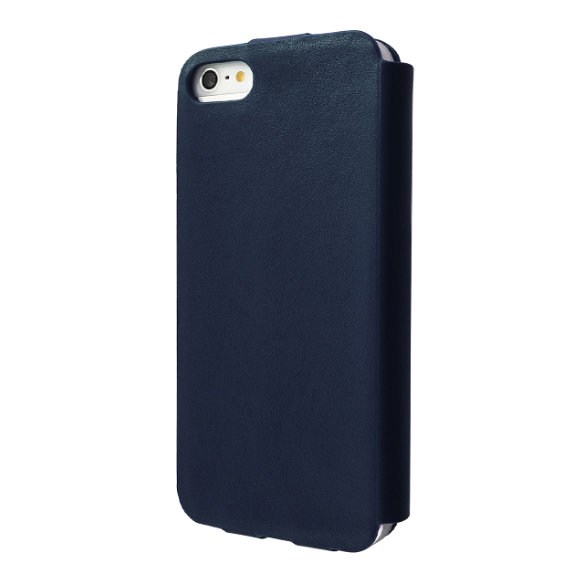 【iPhone5s/5 ケース】Leather Case (ネイビー)goods_nameサブ画像