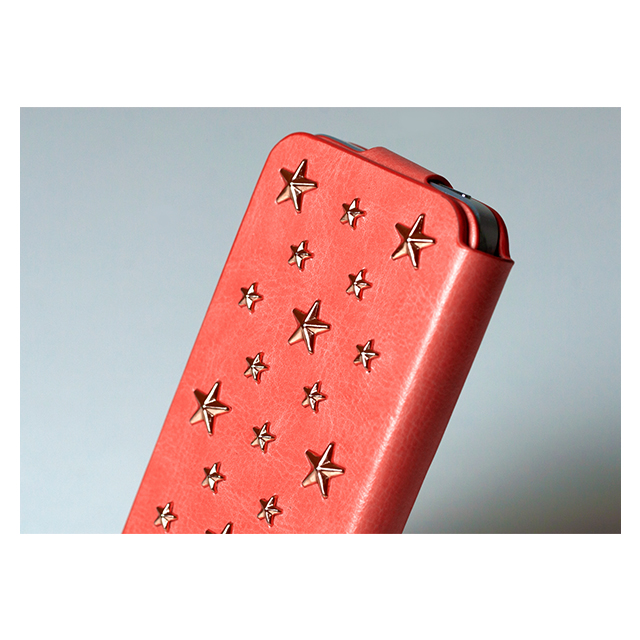 【iPhoneSE(第1世代)/5s/5c/5 ケース】507SC Star’s Case (ブラック)サブ画像