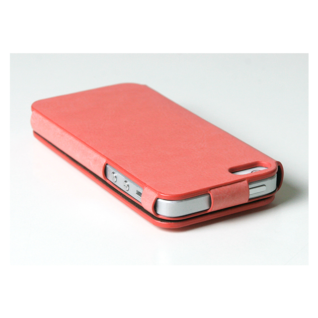 【iPhoneSE(第1世代)/5s/5c/5 ケース】507SC Star’s Case (ピンク)サブ画像