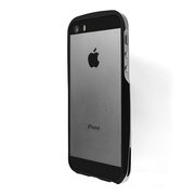 【iPhone5s/5 ケース】Metal Bumper (ブラ...