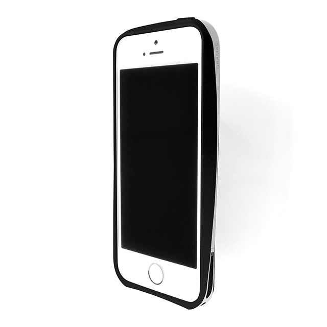 【iPhone5s/5 ケース】Metal Bumper (ブラック)goods_nameサブ画像