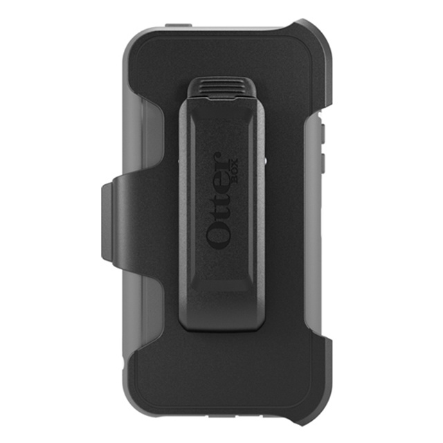 【iPhone5c ケース】OtterBox Defender ホワイト/ガンメタルグレー (GLACIER)