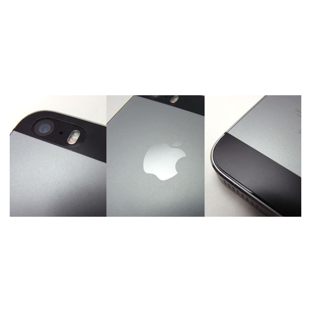 【iPhone5s フィルム】OverLay Protector for iPhone 5s(高光沢タイプ)サブ画像