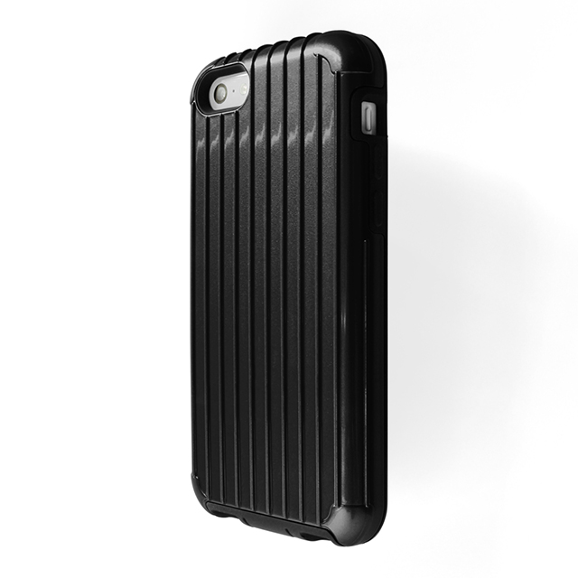 【iPhone5s/5c/5 ケース】HYB Case ブラックサブ画像