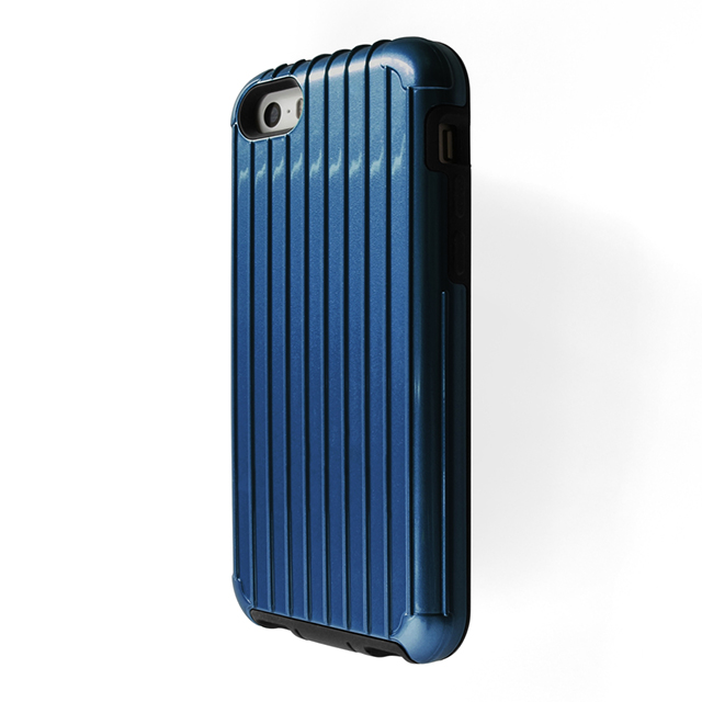 【iPhone5s/5c/5 ケース】HYB Case ネイビーgoods_nameサブ画像