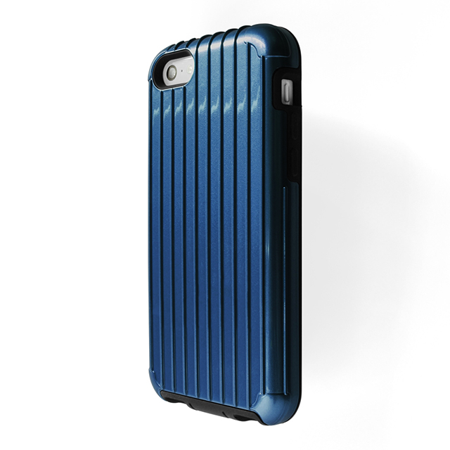 【iPhone5s/5c/5 ケース】HYB Case ネイビーサブ画像