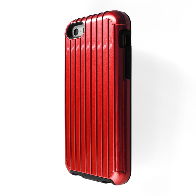 【iPhone5s/5c/5 ケース】HYB Case レッドサブ画像