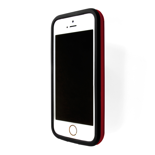 【iPhone5s/5c/5 ケース】HYB Case レッドサブ画像