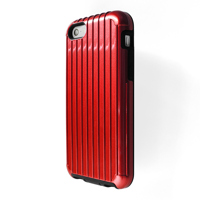 【iPhone5s/5c/5 ケース】HYB Case レッドサブ画像