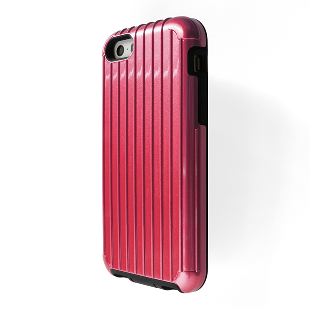 【iPhone5s/5c/5 ケース】HYB Case ピンクサブ画像