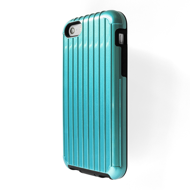 【iPhone5s/5c/5 ケース】HYB Case ブルーサブ画像