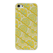 【iPhone5s/5 ケース】iPhone case IROORI(MANDARA YELLOW)