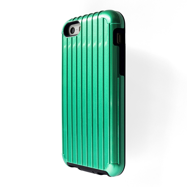 【iPhone5s/5c/5 ケース】HYB Case グリーンgoods_nameサブ画像