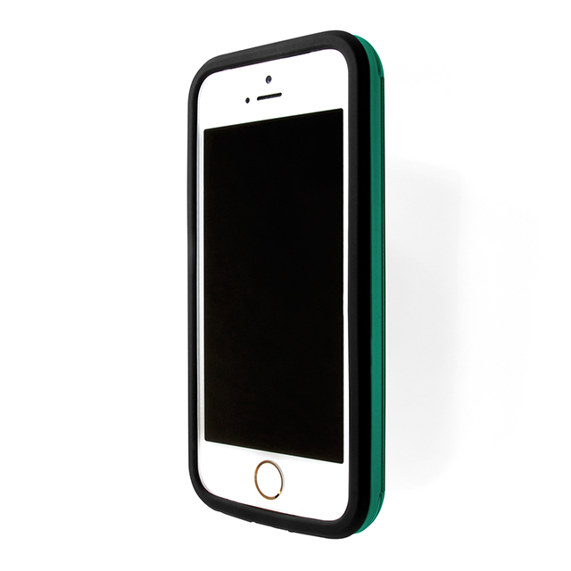 【iPhone5s/5c/5 ケース】HYB Case グリーンgoods_nameサブ画像