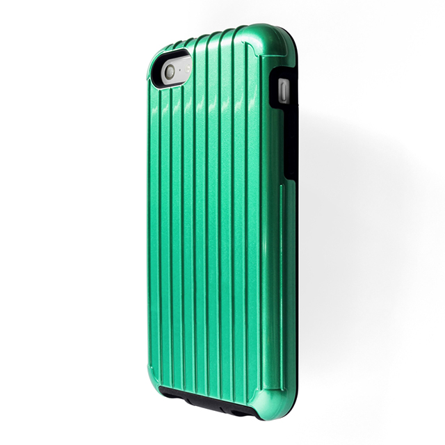 【iPhone5s/5c/5 ケース】HYB Case グリーンサブ画像