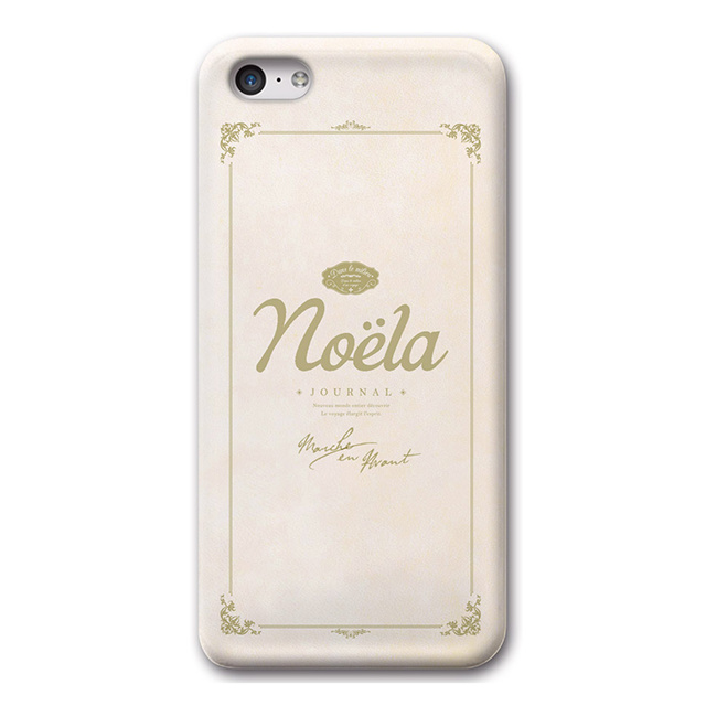 【iPhone5c ケース】CollaBorn ブランドコラボケース noela_08