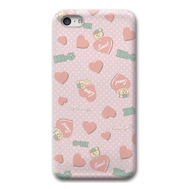 【iPhone5c ケース】CollaBorn ブランドコラボケース HBG_05