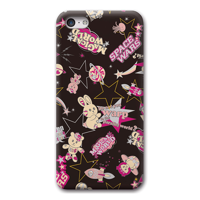 【iPhone5c ケース】CollaBorn ブランドコラボケース HBG_07