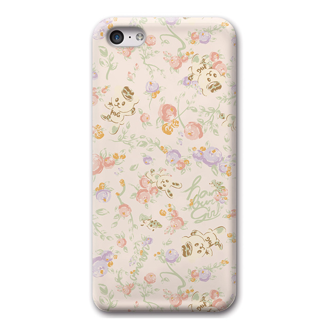 【iPhone5c ケース】CollaBorn ブランドコラボケース HBG_09