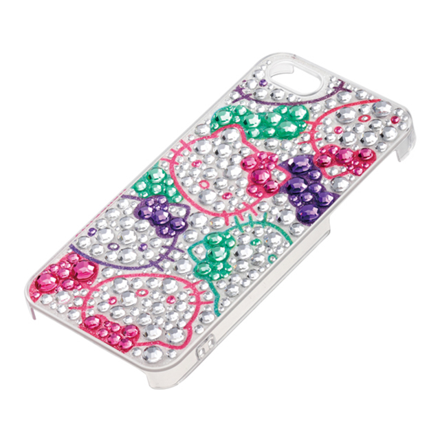 【iPhone5s/5 ケース】キティジュエリーカバー ランダムgoods_nameサブ画像