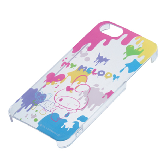 【iPhone5s/5 ケース】マイメロクリアカバー メルトgoods_nameサブ画像