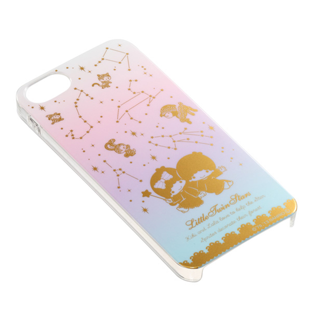 【iPhone5s/5 ケース】キキララバックカバー スターズgoods_nameサブ画像