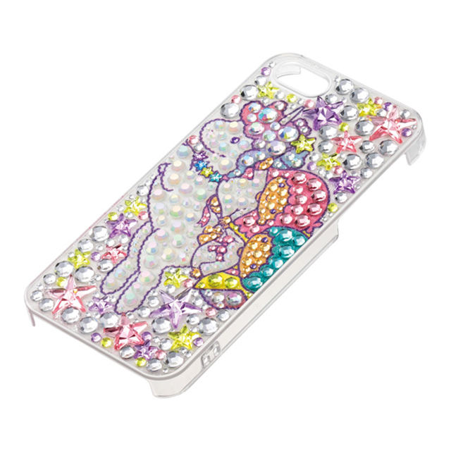 【iPhone5s/5 ケース】キキララジュエリーカバー ユニコーンgoods_nameサブ画像