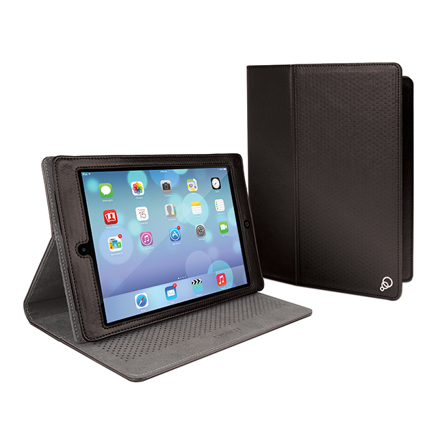 【iPad Air(第1世代) ケース】Archive Classic folio case Black