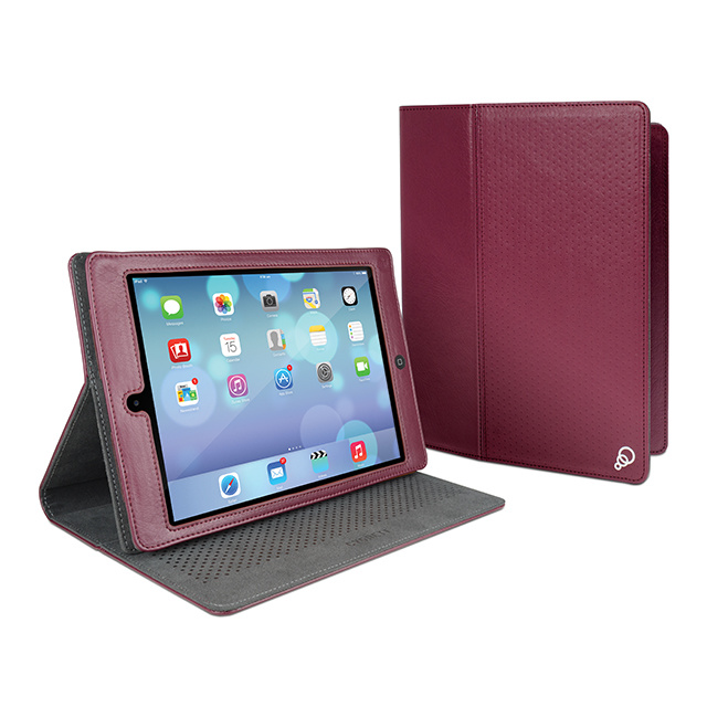 【iPad Air(第1世代) ケース】Archive Classic folio case　Magenta