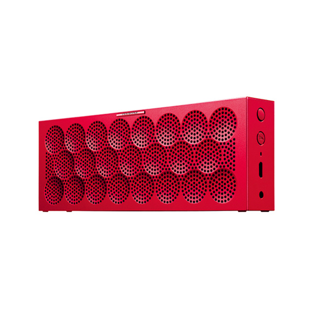 MINI JAMBOX/Bluetooth ワイヤレススピーカー (Red Dot)