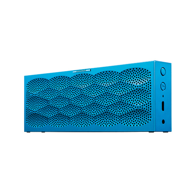 MINI JAMBOX/Bluetooth ワイヤレススピーカー (Aqua Scales)