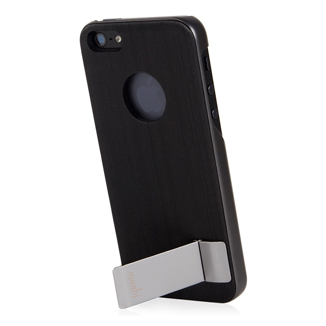 【iPhone5s/5 ケース】iGlaze Kameleon for iPhone 5/5s Blackサブ画像