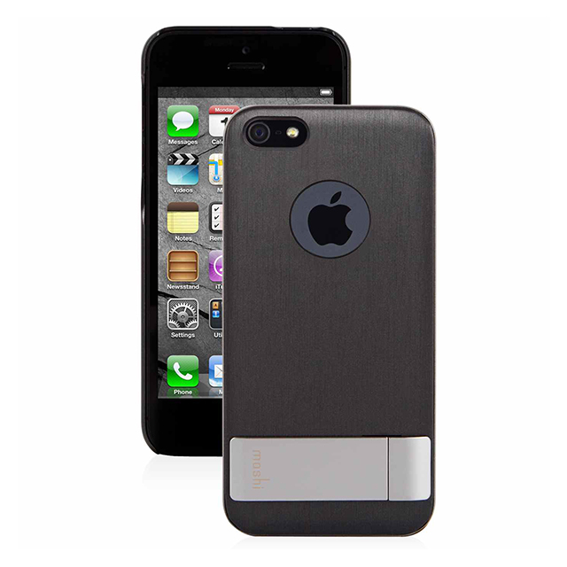 【iPhone5s/5 ケース】iGlaze Kameleon for iPhone 5/5s Blackサブ画像