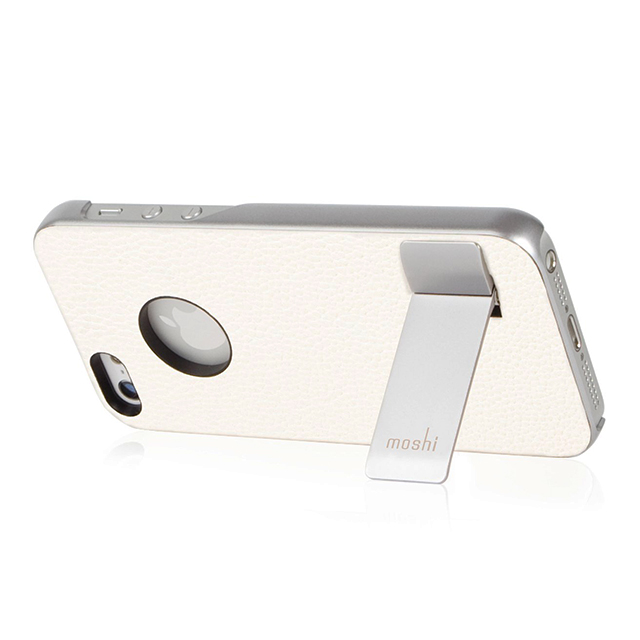 【iPhone5s/5 ケース】iGlaze Kameleon for iPhone 5/5s Whiteサブ画像