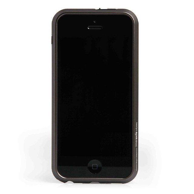 【iPhone5s/5 ケース】odyssey (Black)