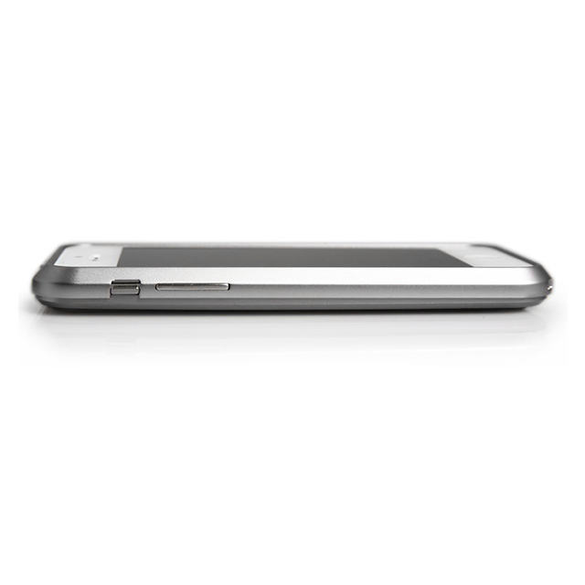 【iPhone5s/5 ケース】odyssey (Silver)サブ画像