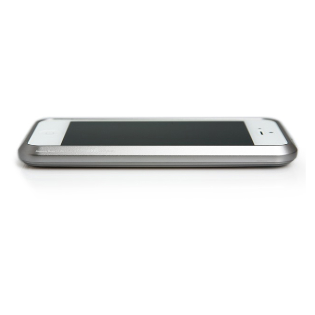 【iPhone5s/5 ケース】odyssey (Silver)サブ画像