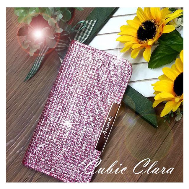 【iPhoneSE(第1世代)/5s/5 ケース】Amante- Clara(Pink) goods_nameサブ画像