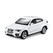 BMW X6 controlled licensed car W...