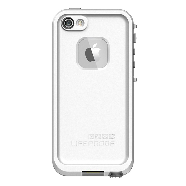 【iPhone5s/5 ケース】fre (White)goods_nameサブ画像