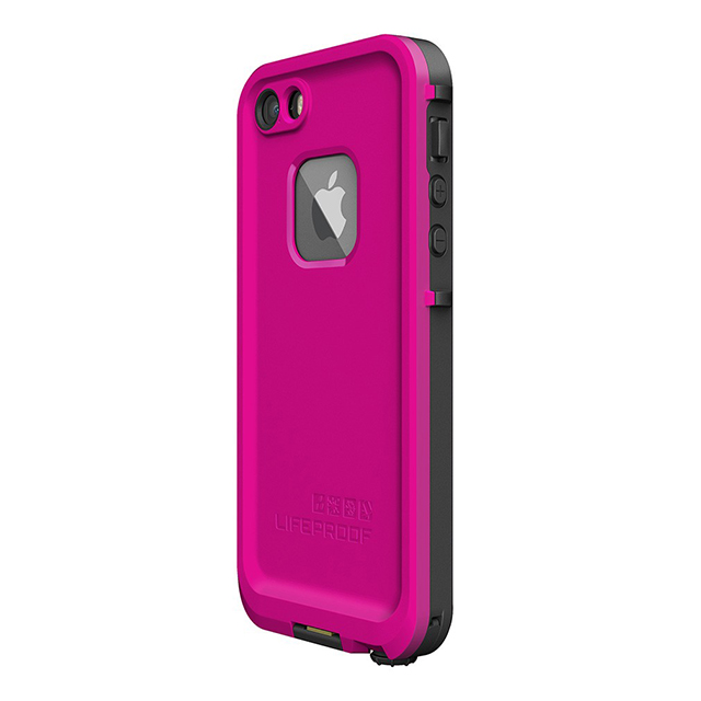 【iPhone5s/5 ケース】fre (Magenta)goods_nameサブ画像