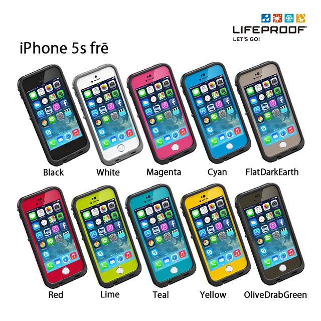 【iPhone5s/5 ケース】fre (Magenta)goods_nameサブ画像