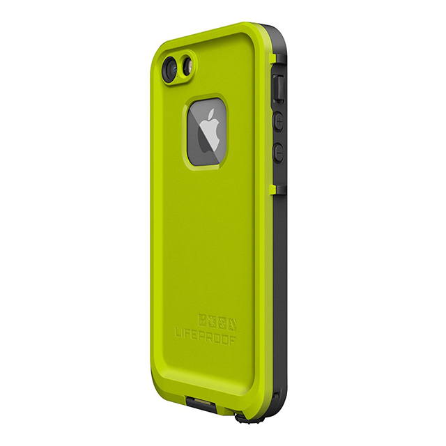 【iPhone5s/5 ケース】fre (Lime)goods_nameサブ画像