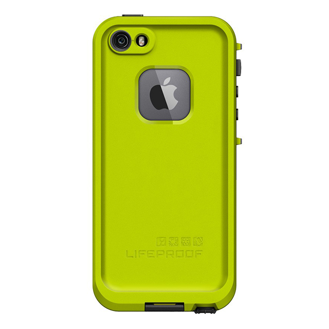 【iPhone5s/5 ケース】fre (Lime)goods_nameサブ画像