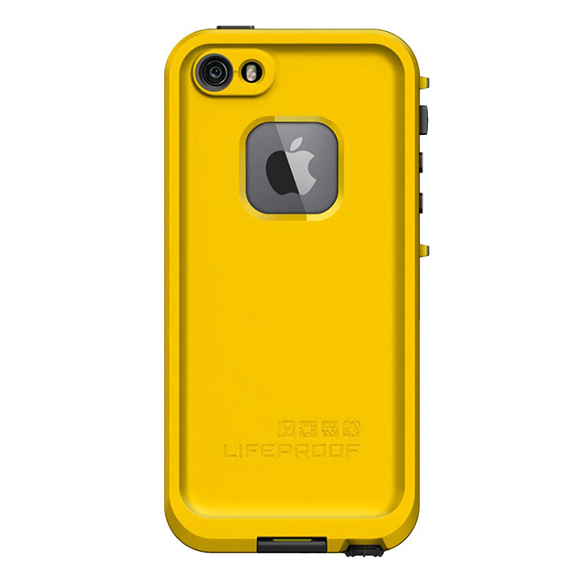 【iPhone5s/5 ケース】fre (Yellow)goods_nameサブ画像