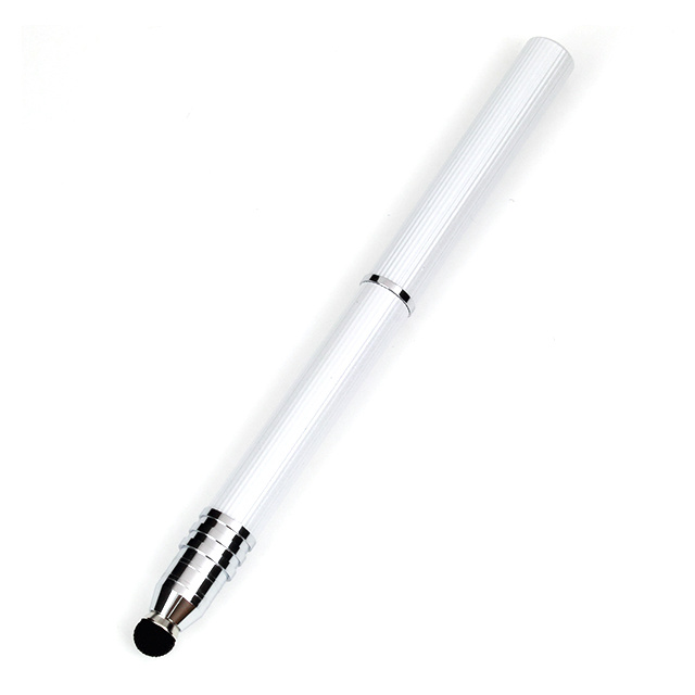 iPad/iPhone用スタイラスペン Su-Pen P201S-CLW(ホワイト)