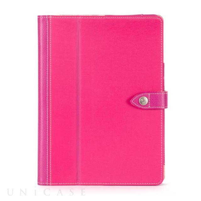 【iPad Air(第1世代) ケース】Back Bay Folio Case Beet