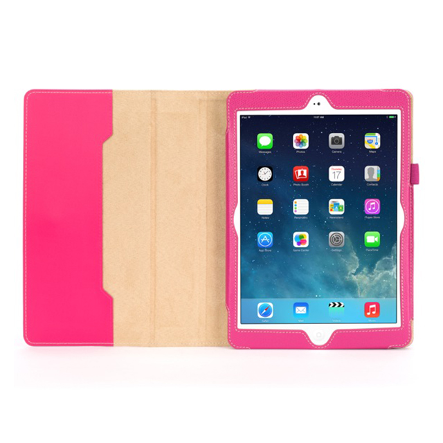 【iPad Air(第1世代) ケース】Back Bay Folio Case Beetサブ画像